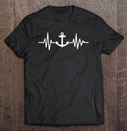 anchor-frequency-t-shirt