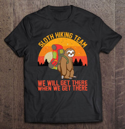 sloth-hiking-team-we-will-get-there-retro-vintage-t-shirt