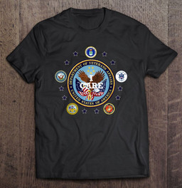 veterans-administration-5-services-i-care-t-shirt