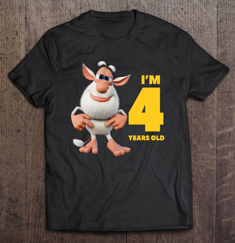 booba-im-4-years-old-birthday-boy-t-shirt