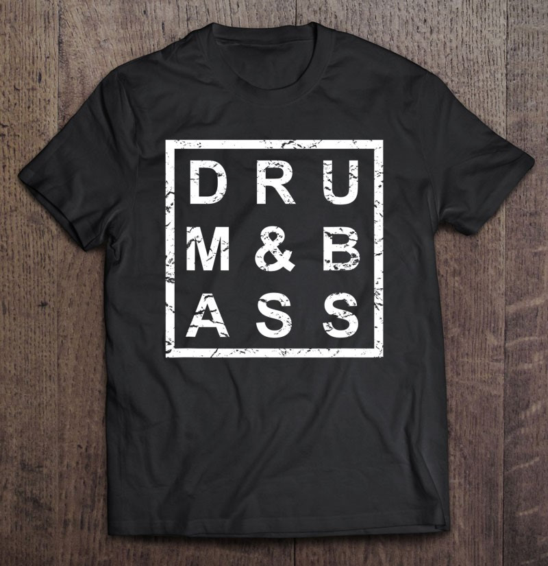 stylish-drum-bass-t-shirt