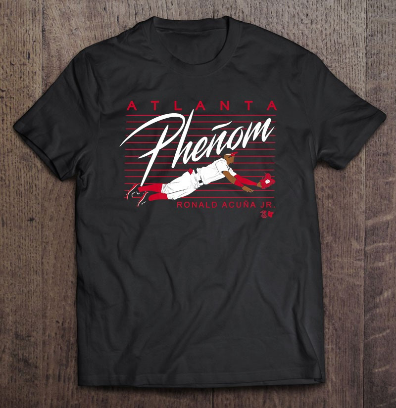 off-licensed-ronald-acuna-jr-premium-shirt-atlanta-phenom-t-shirt