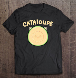 cantaloupe-cataloupe-fruit-cat-gift-t-shirt