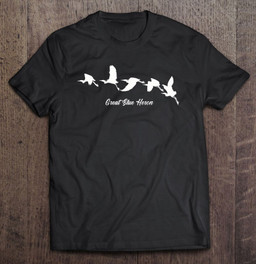 great-blue-heron-flying-bird-wildlife-conservation-t-shirt