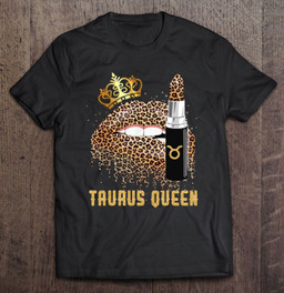 taurus-queen-leopard-lips-shirt-taurus-t-shirt