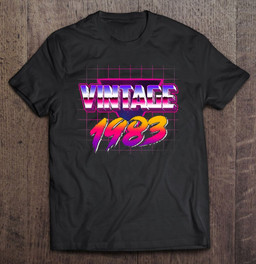 retro-vintage-80s-born-in-1983-shirt-38th-gift-birthday-t-shirt