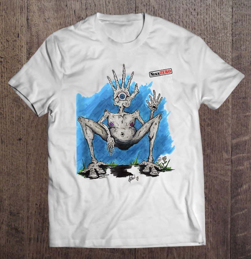 mr-hands-creepy-creature-art-t-shirt