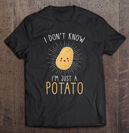 kawaii-potato-i-dont-know-im-just-a-potato-t-shirt