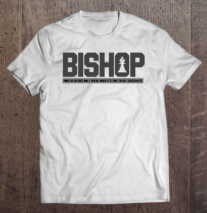 bishop-checkmate-collection-t-shirt
