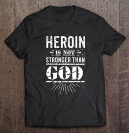 heroin-drug-addiction-religious-clean-sobriety-t-shirt