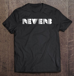 reverb-t-shirt
