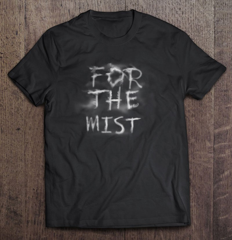 litrpg-for-the-mist-t-shirt