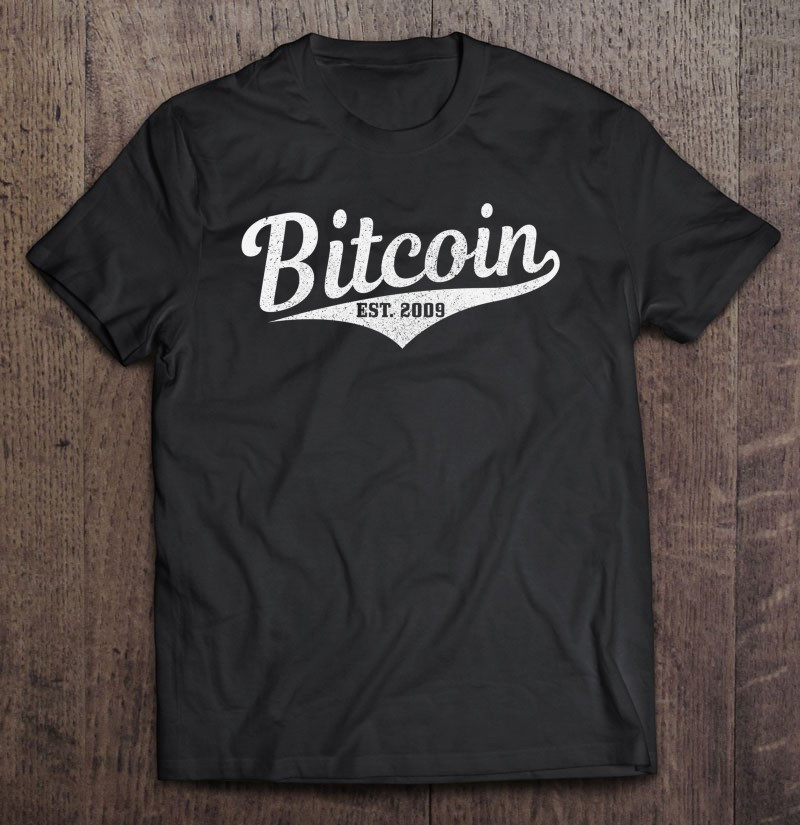 bitcoin-est-2009-btc-crypto-currency-trader-investor-t-shirt