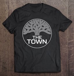 the-town-oak-tree-design-oakland-california-t-shirt