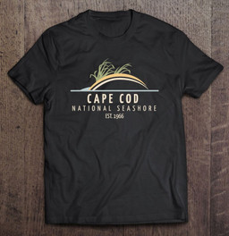 souvenir-gift-for-cape-cod-national-seashore-t-shirt