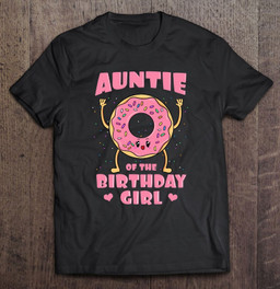 auntie-of-the-birthday-girl-pink-donut-bday-party-aunt-aunty-t-shirt