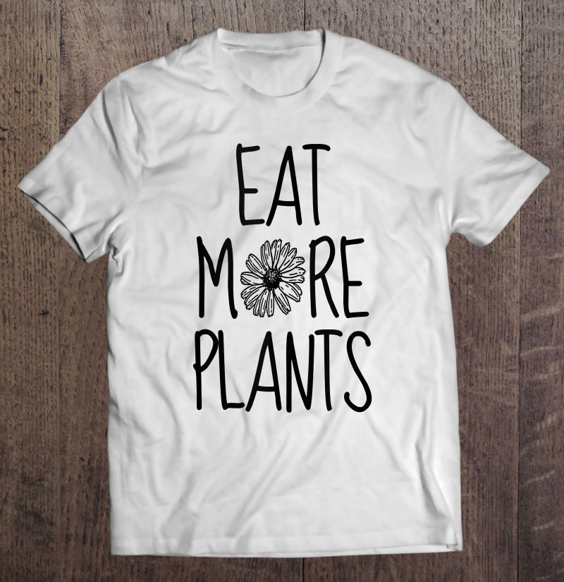 vegan-eat-more-plants-basicbeet-t-shirt