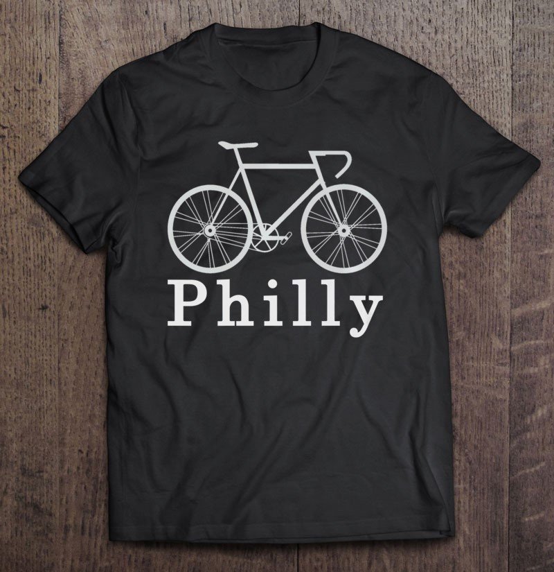 bike-philly-t-shirt
