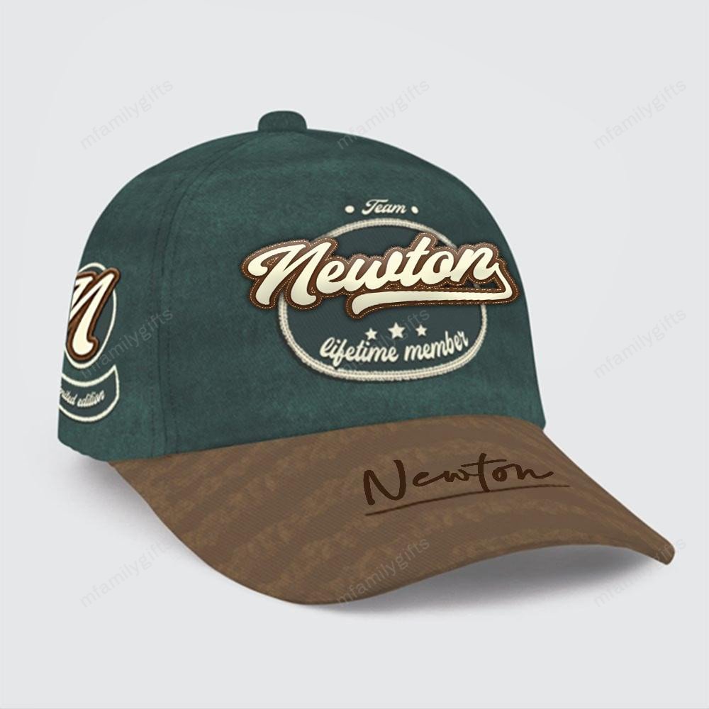Personalized Baseball Cap