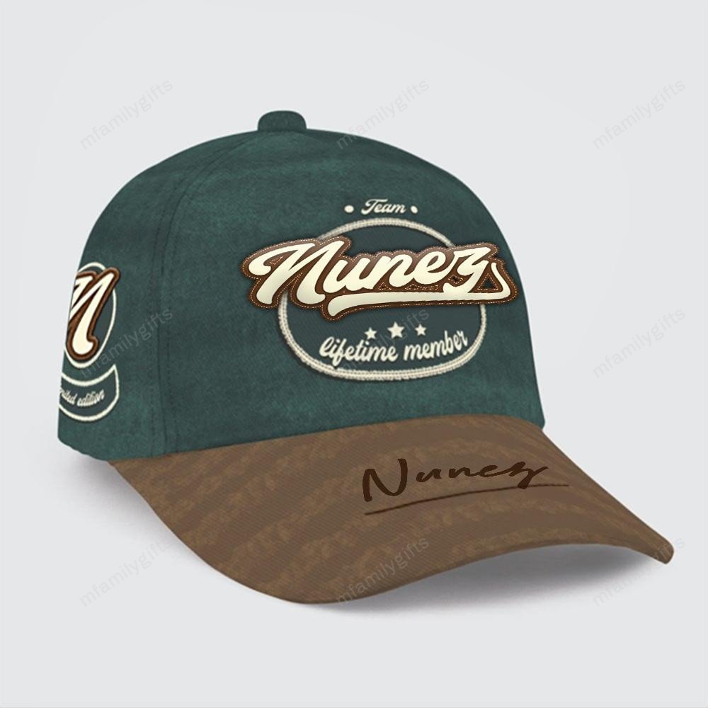 Personalized Baseball Cap