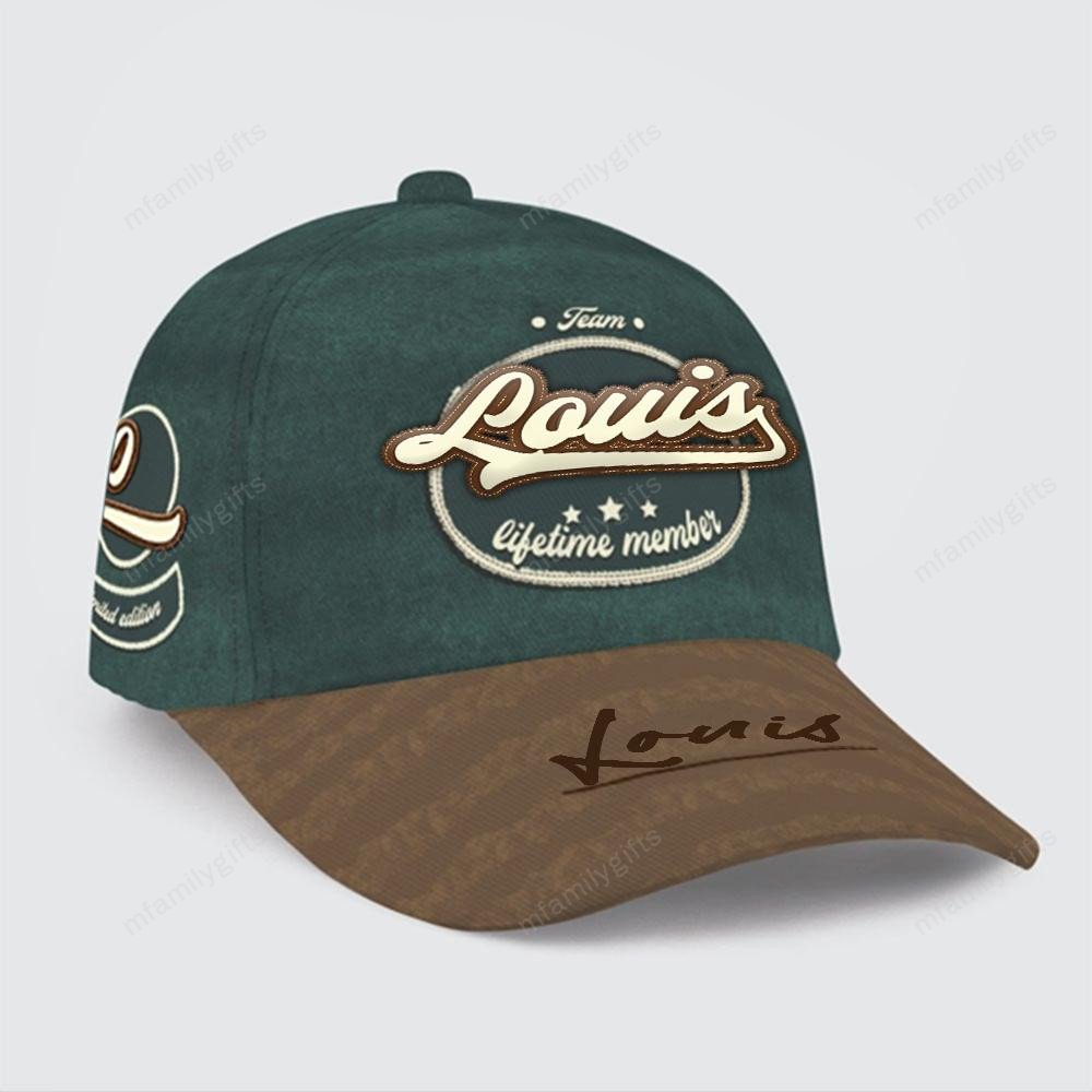 Personalized Baseball Cap