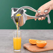 Hand Press Orange Juicer Squeezer