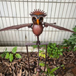 Garden Art Bird Owl Patio Decoration