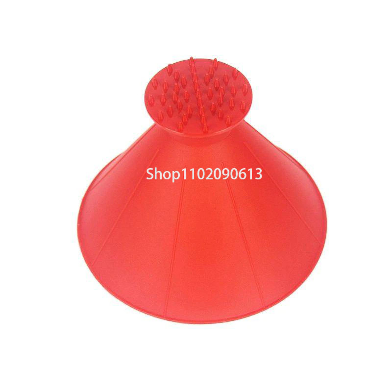 Copy of Winter Auto Car Magic Window Windshield Car Ice Scraper Shaped Funnel Snow Remover Deicer Cone Tool Scraping A Round