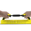 Adjustable Radius Flex Longboard Hand Sanding File Block Hand Grinder