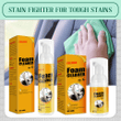 Powerful Stain Removal Foam Cleaner