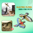 Cat Dog Electric Toy Bird