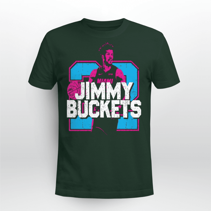 Jimmy buckets