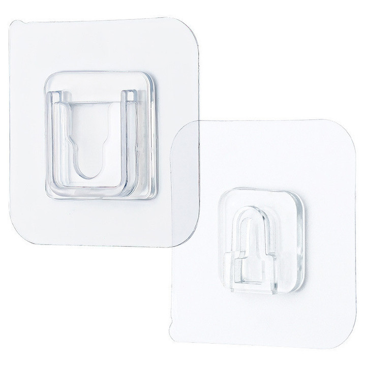 Double-Sided Adhesive Wall Hook