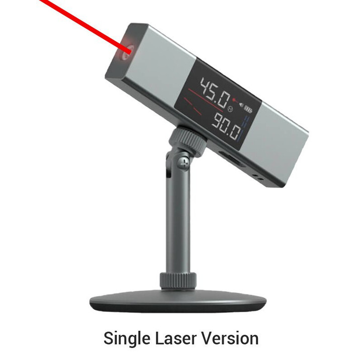 DUKA ATuMan LI1 Laser Line Projector Angles Laser Measurement Tools USB C Charging Laser Measure for Home