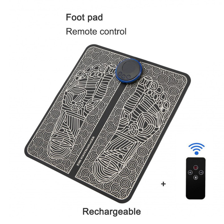 EMS Electric Foot Massager Mat
