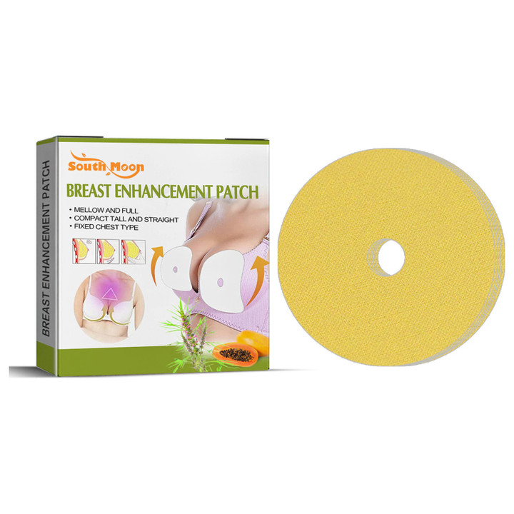 Breast Enlargement Lift Patch Size up Bust Hips Sagging Firming Loose Flat Breast Enhancers Plump up Bigger Chest Growth Care