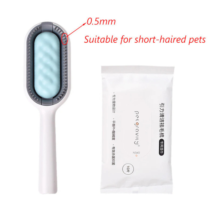 Double Sided Hair Removal Brushes for Cat Dog Pet