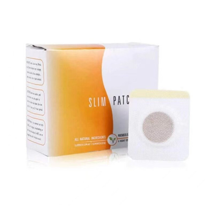 Slim Patch Healthy Loss Weight Sticker Magnetic Lazy Slimming Paste Fat Burning Improve Stomach Slimming Stick for Women&Men