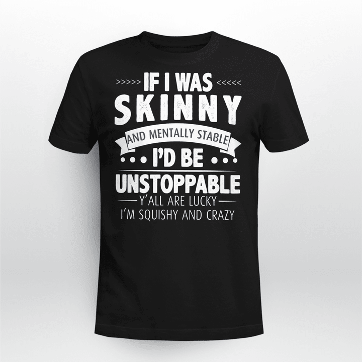 If i was skinny