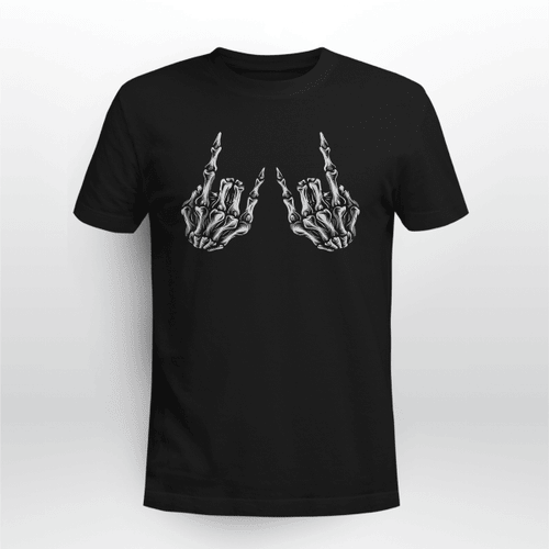 Rock And Roll Graphic T-Shirt