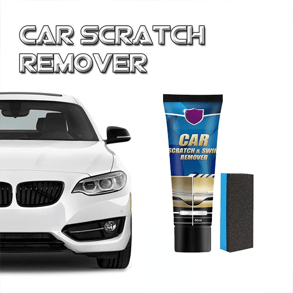 Premium Car Scratch Remover Kit