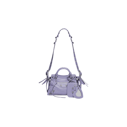 Neo Cagole XS Handbag - Leather Women's Handbag - Pursefits