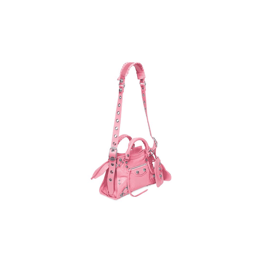 Neo Cagole XS Handbag - Leather Women's Handbag - Pursefits