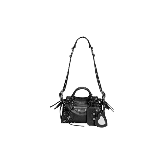 Neo Cagole XS Handbag - Leather Women's Handbag - Pursefits