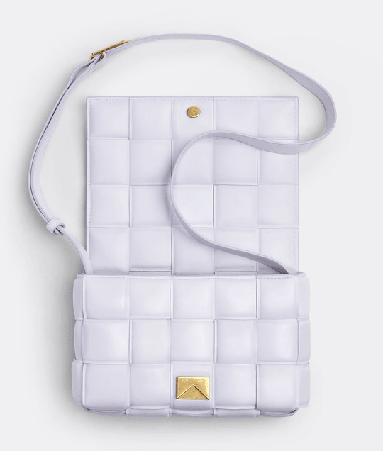 Mirth Washed Padded Cassette Leather Bag - Leather Women's Handbag - Bagsfits