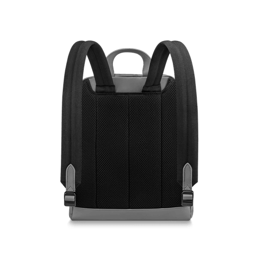 Racer Backpack Monogram Shadow Leather Bag - Leather Men's Handbag - Bagsfits