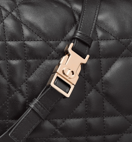 Medium Vibe Hobo Bag - Leather Women's Handbag - Bagsfits