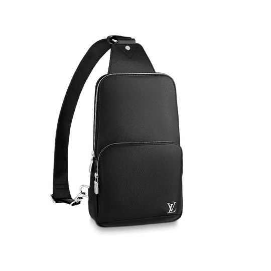 Avenue Sling Bag Taiga - Leather Men's Bag