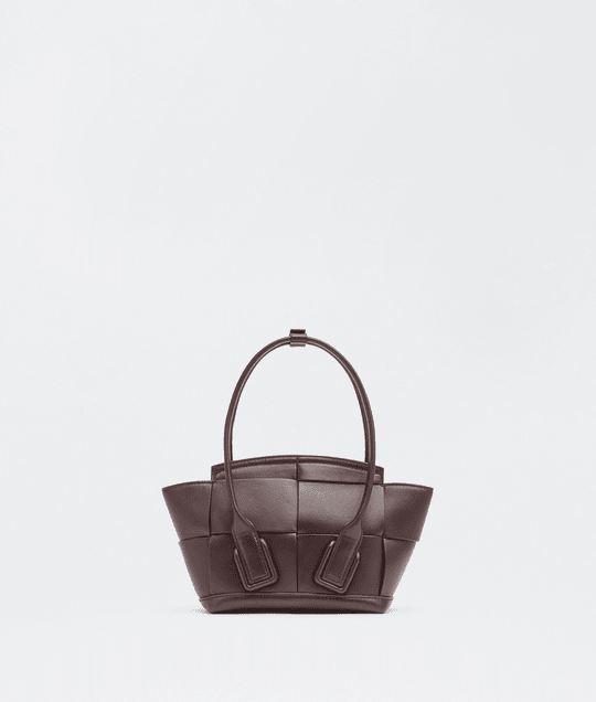 Grape Arco In Bliss Washed Leather Bag - Leather Women's Handbag - Bagsfits