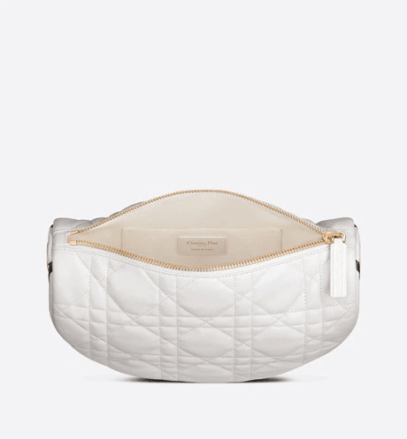 Medium Vibe Hobo Bag - Leather Women's Handbag - Bagsfits
